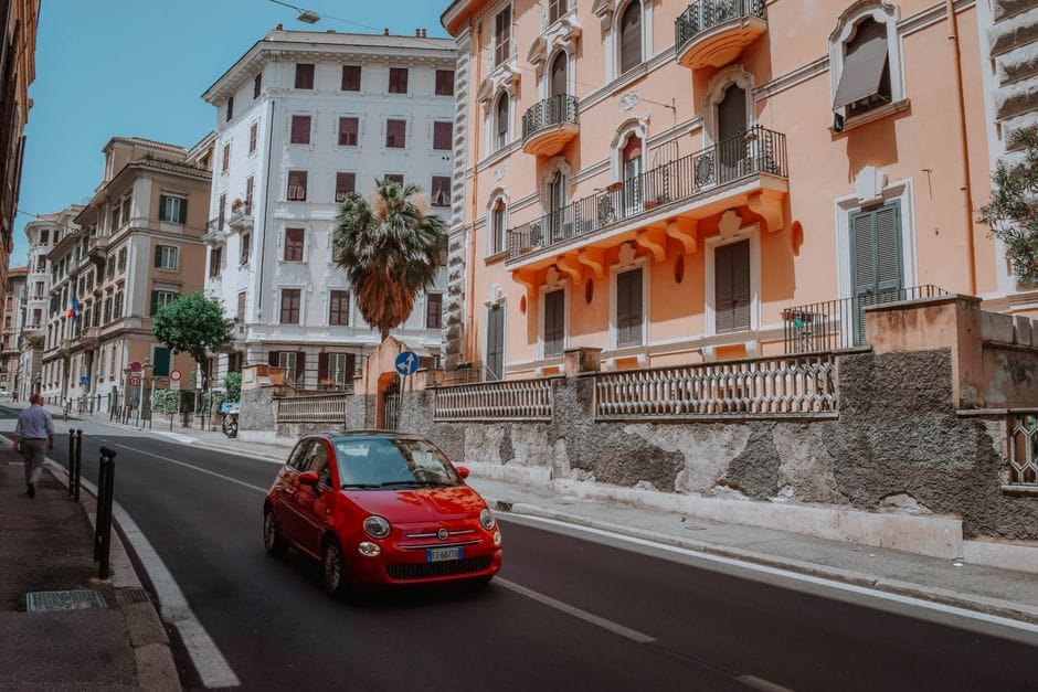 Car sharing — dla kogo to rozwiązanie