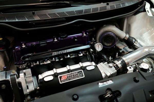 Turbosprężarka — jak jej nie zniszczyć